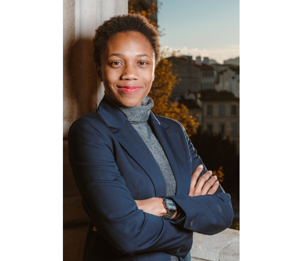 Photo de Joanna LAURENT Photo de Joanna LAURENT