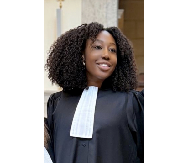 Photo de Mariame TOURE Photo de Mariame TOURE