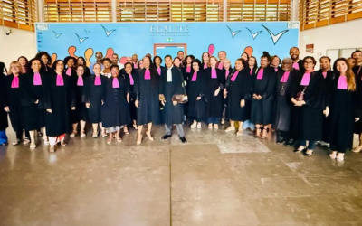 Journée international des droits de la femme